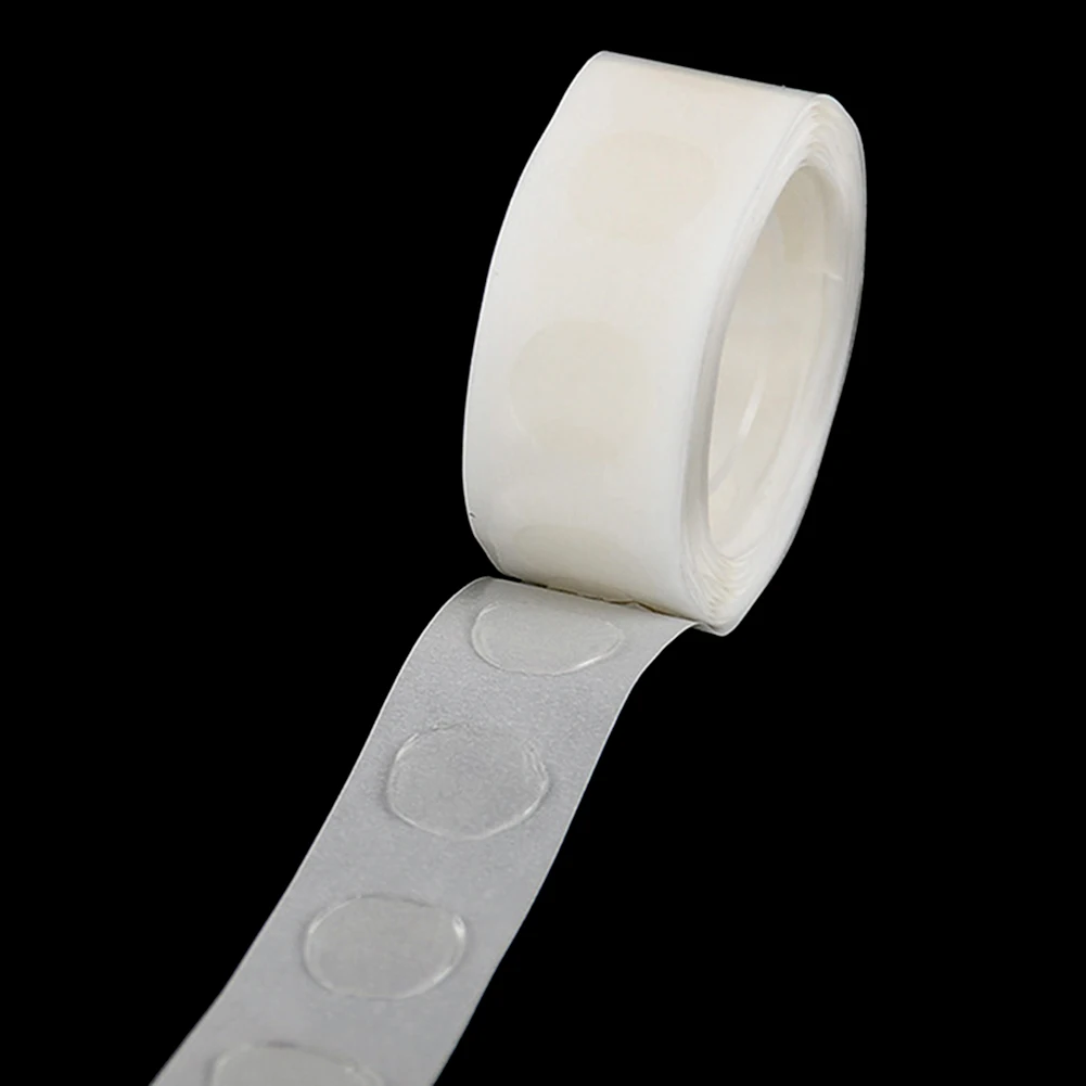 100 шт. многоцелевой клей для воздушных шаров двухсторонний без следов клейкая
