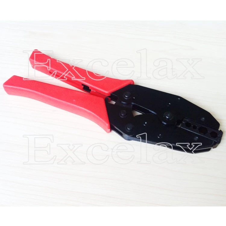 Гексагональный обжимной инструмент BNC SMA TNC N M F коннектор RG58 RG59 RG6 RG55/62 75 3 4 5