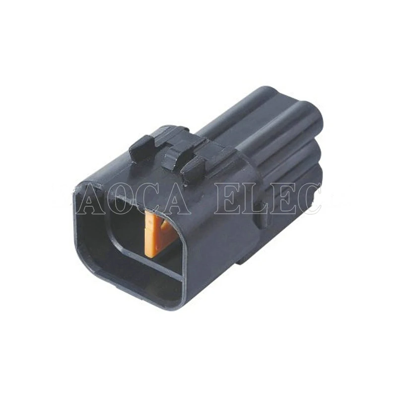 

5SET DJ7043A-2.2-11 male Connector Terminal plug connectors jacket auto Plug socket 4 way female Connector Fuse box