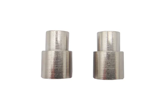 DIY Твист пуля комплекты ручек с медным наконечником RZ-BP60 - Цвет: Bushings