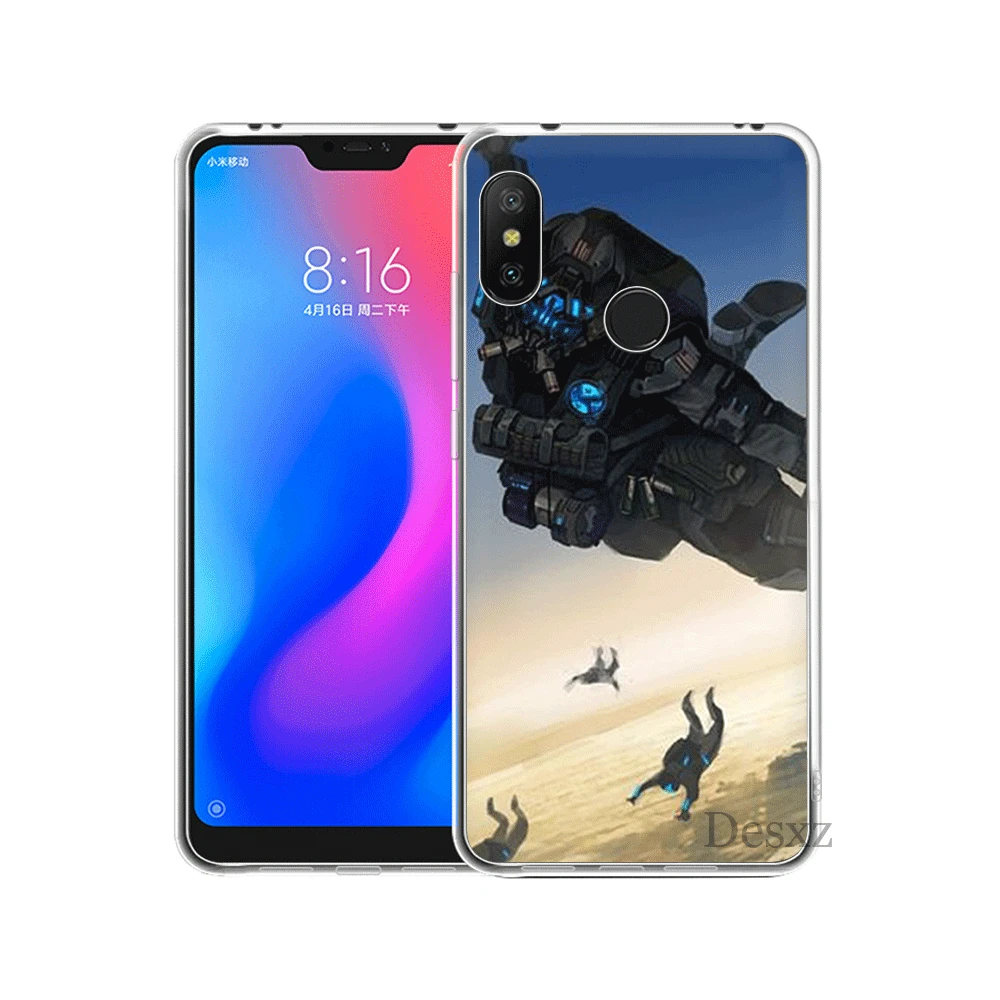 Чехол для телефона Xiaomi Redmi Note 3 4 4X5 6 5A Prime Pro Movie Special Force hard pc|Чехлы-накладки| |