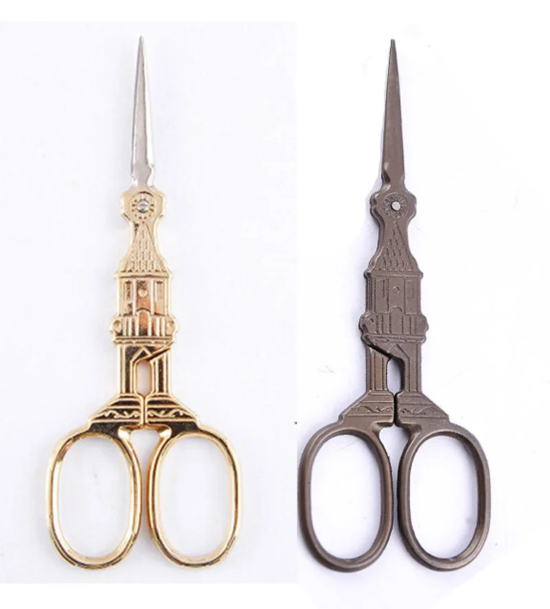 Биг-Бен-ZAKKA вышивка крестиком Европейский ретро стиль рукоделие инструмент для