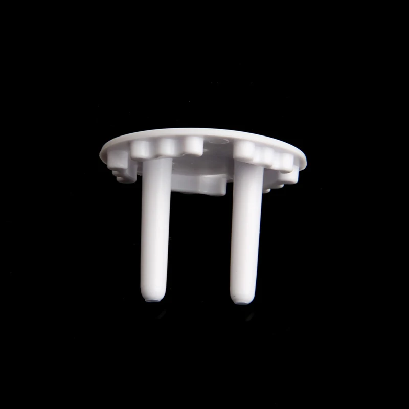 

Free Shipping 10X Power Kid Socket Cover Baby Child Protector Guard Mains Point Plug Bear New