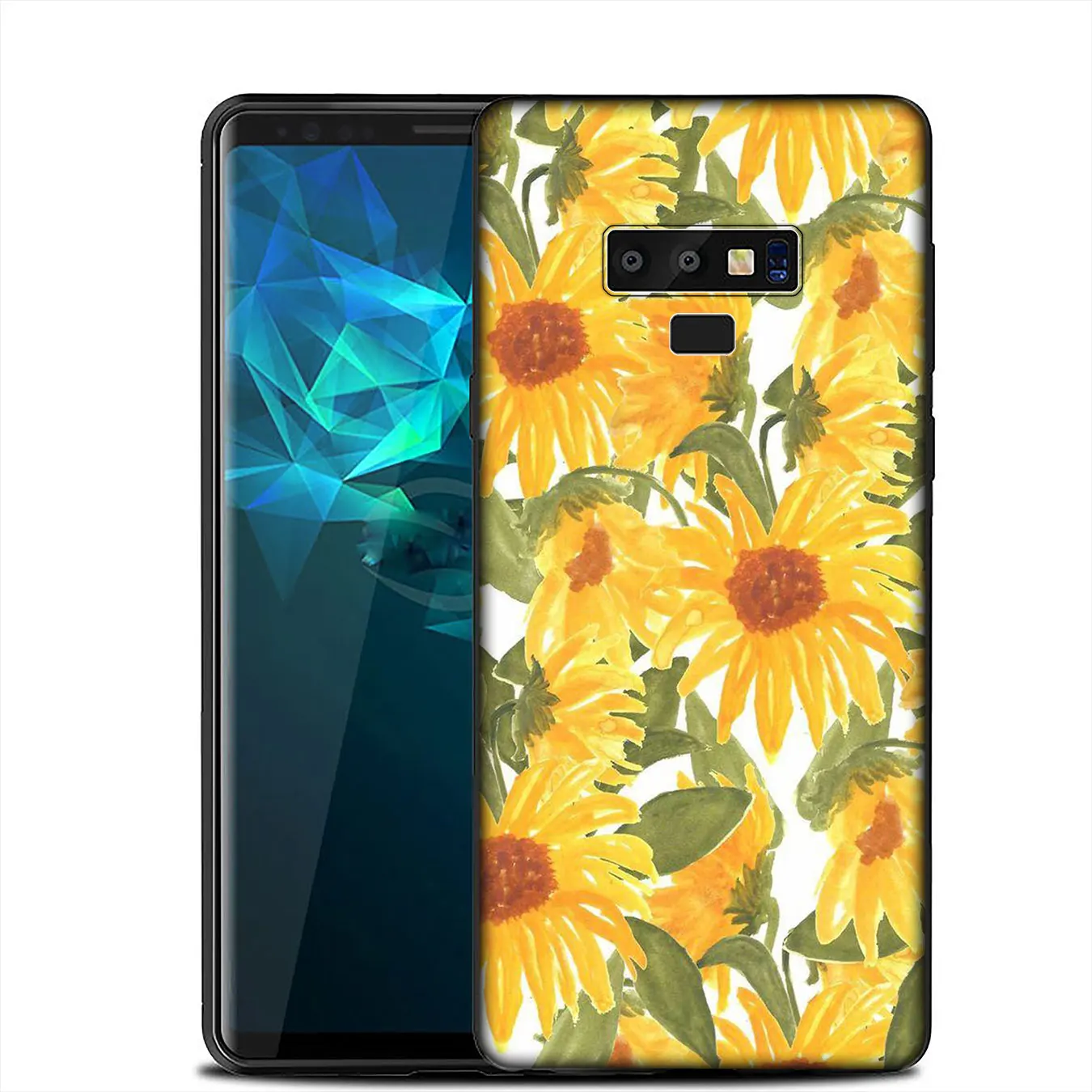 IYICAO популярный чехол для Samsung Galaxy A6 Plus A9 A8 A7 2018 A3 A5 2016 2017 Note 9 8 |