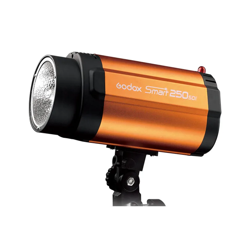 Godox 250Ws Smart 250SDI Professional Photography Strobe Photo Flash Studio Light 250w Pro Lamp Head | Электроника