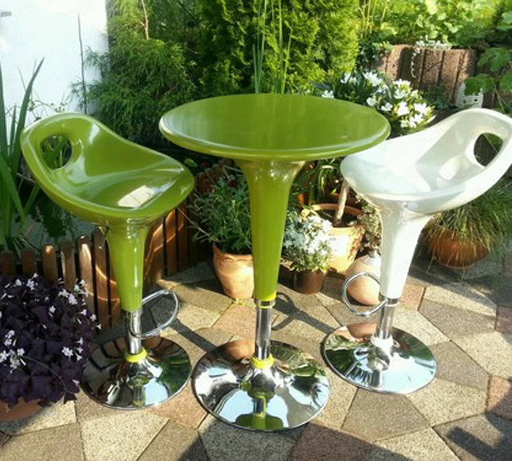 Современный модный барный стол для переговоров гостиная искусственный