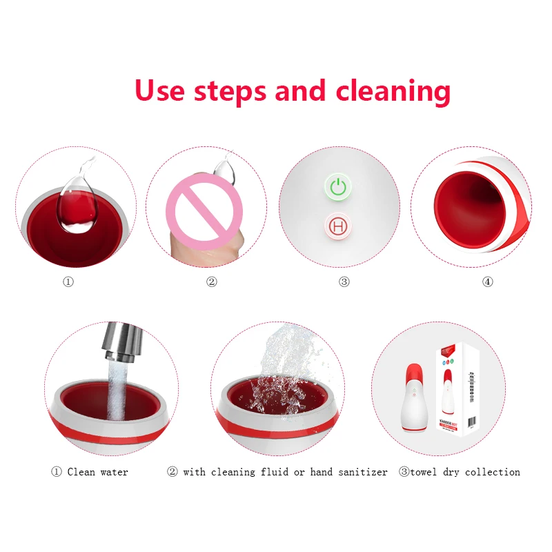 Сильная оральная 3D Реалистичная вагинальная внутренняя структура