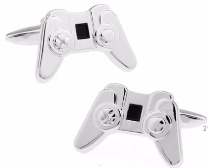 Запонки для геймпада iGame 3 выбор стиля Забавный дизайн джойстика
