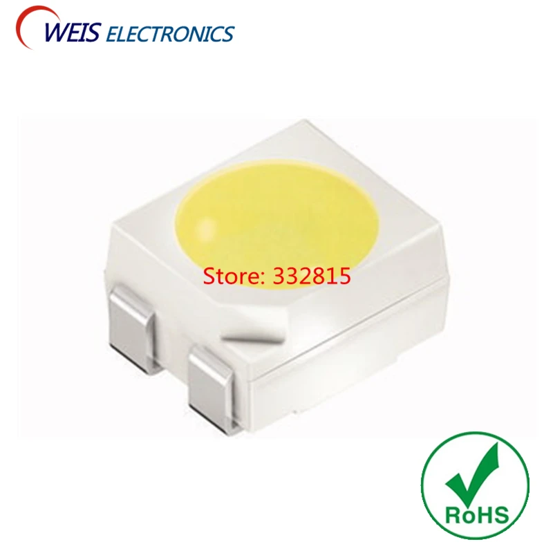 20 шт. LCBE6SG LCB E6SG AB-5K-0-30 LCB E6SG-V2AB-4J5K 3528 CoD синий 1400-1800MCD светодио дный PLCC-4 общий катод