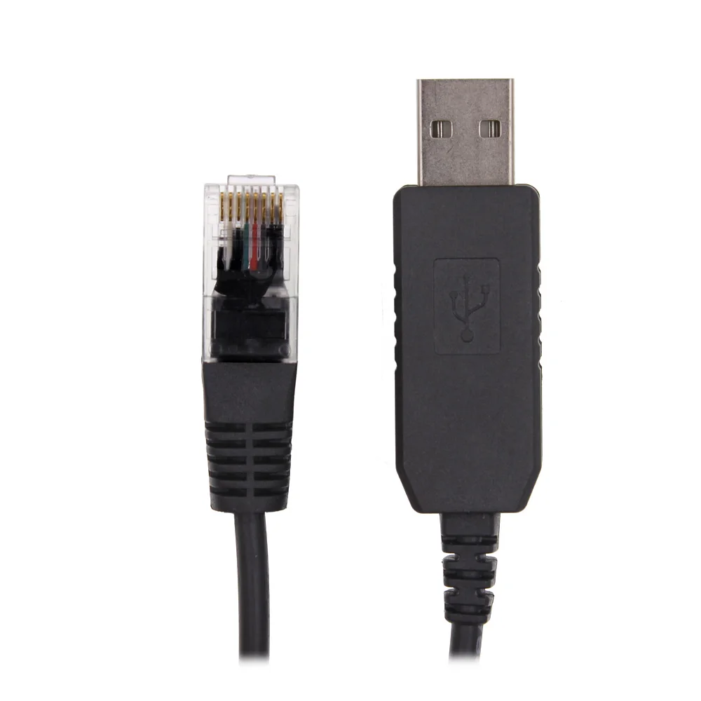 USB-кабель для программирования FTDI эффективная линия USB Baojie USB-FTDI-BJ218 Mobile Ham Radio |
