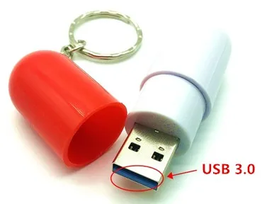 USB флеш накопитель 3 0 в форме таблетки 4/8/16/32/64 ГБ|USB флэш-накопители| |
