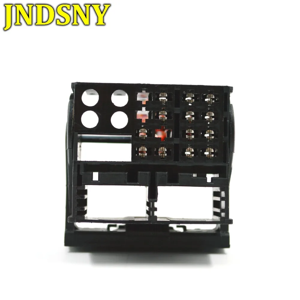 Кабель-адаптер JNDSNY RCD330 Plus Canbus RCD510 RCD310 RNS510 Кабель-переходник для Polo Jetta Golf Tiguan Passat