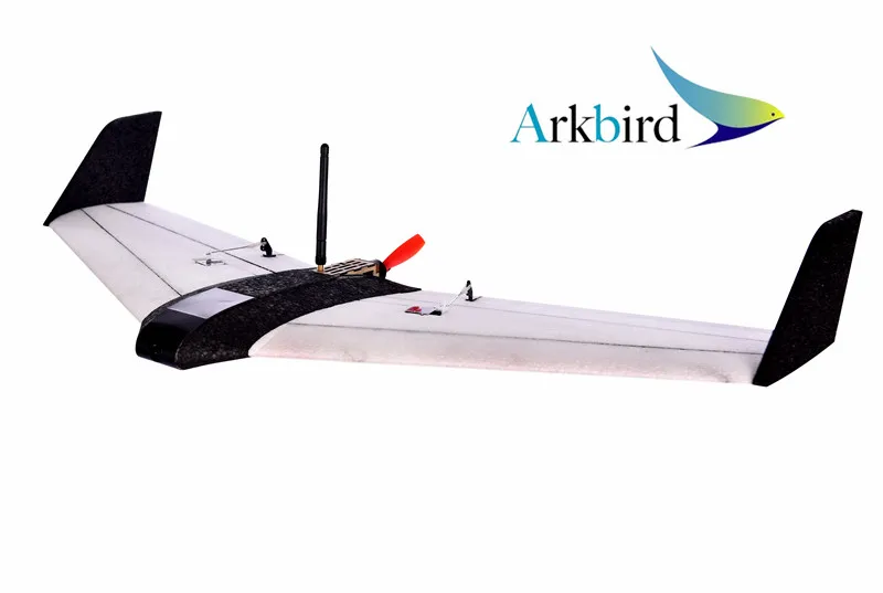Arkbird FPV Hummingbird EPP RC летательный аппарат размах крыльев 860 мм самолет PNP W/Customized 2 0 Lite