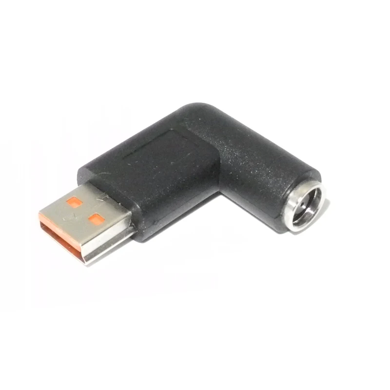 Dc Jack Power Socket Plug for Lenovo Yoga 4 Pro 900S Yoga3 11 1170 11Pro 13-5Y70 5Y711 DC7.4mm Female to USB Connector Male |