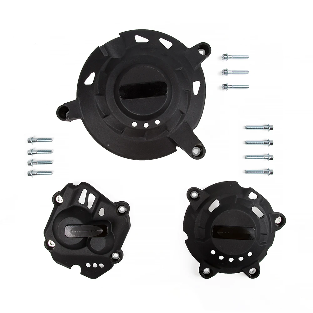 Мотоциклетный Двигатель Stator чехол Защитная крышка для Kawasaki NINJA ZX10R ZX-10R 2011 2012 2013