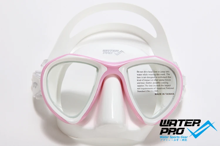 Жидкая маска Water Pro для ныряния с аквалангом | Спорт и развлечения