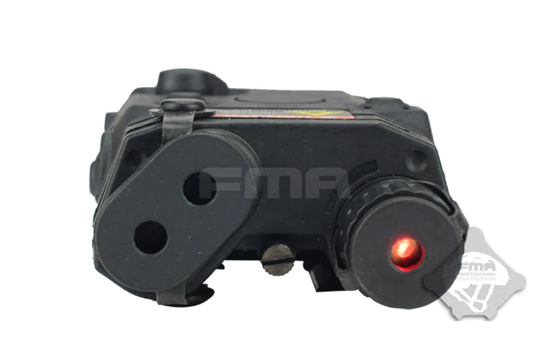 FMA PEQ-15 чехол для аккумулятора модель без функции тактический Чехол для аккумулятора для стандартного 20 мм рельсового охотничьего ружья чехол для батареи BK/Tan/FG