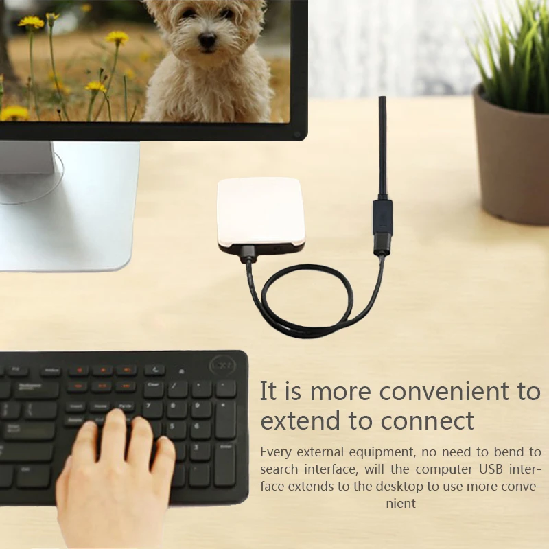 Usb-кабель-удлинитель штекер-гнездо сверхскоростной usb кабель для синхронизации