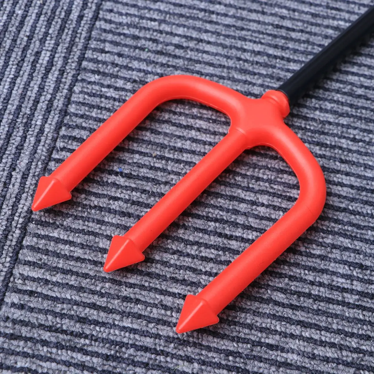 Кувшин пластиковый Крупный рогатый скот вилка оружие игрушка Хэллоуин костюм