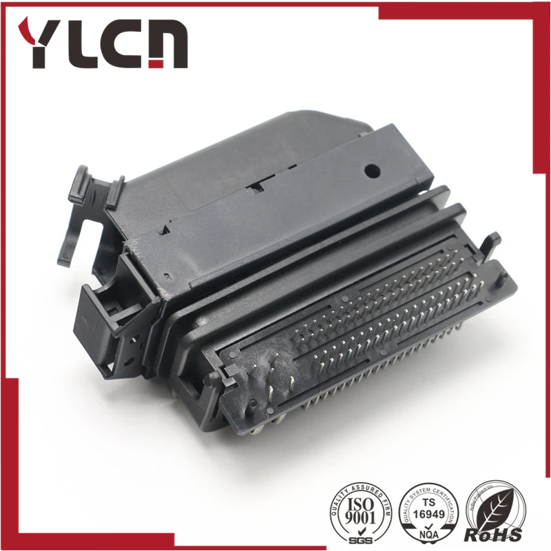 Высококачественный 81 контактный разъем JPT & MQS ECU 368290 1 (368376 1)|plug connector|plug pin |