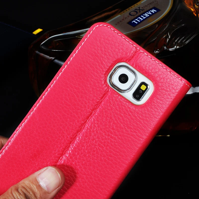 Langsidi брендов левой и правой смешанные цвета Личи шаблон раскладушка для huawei Y3 2017