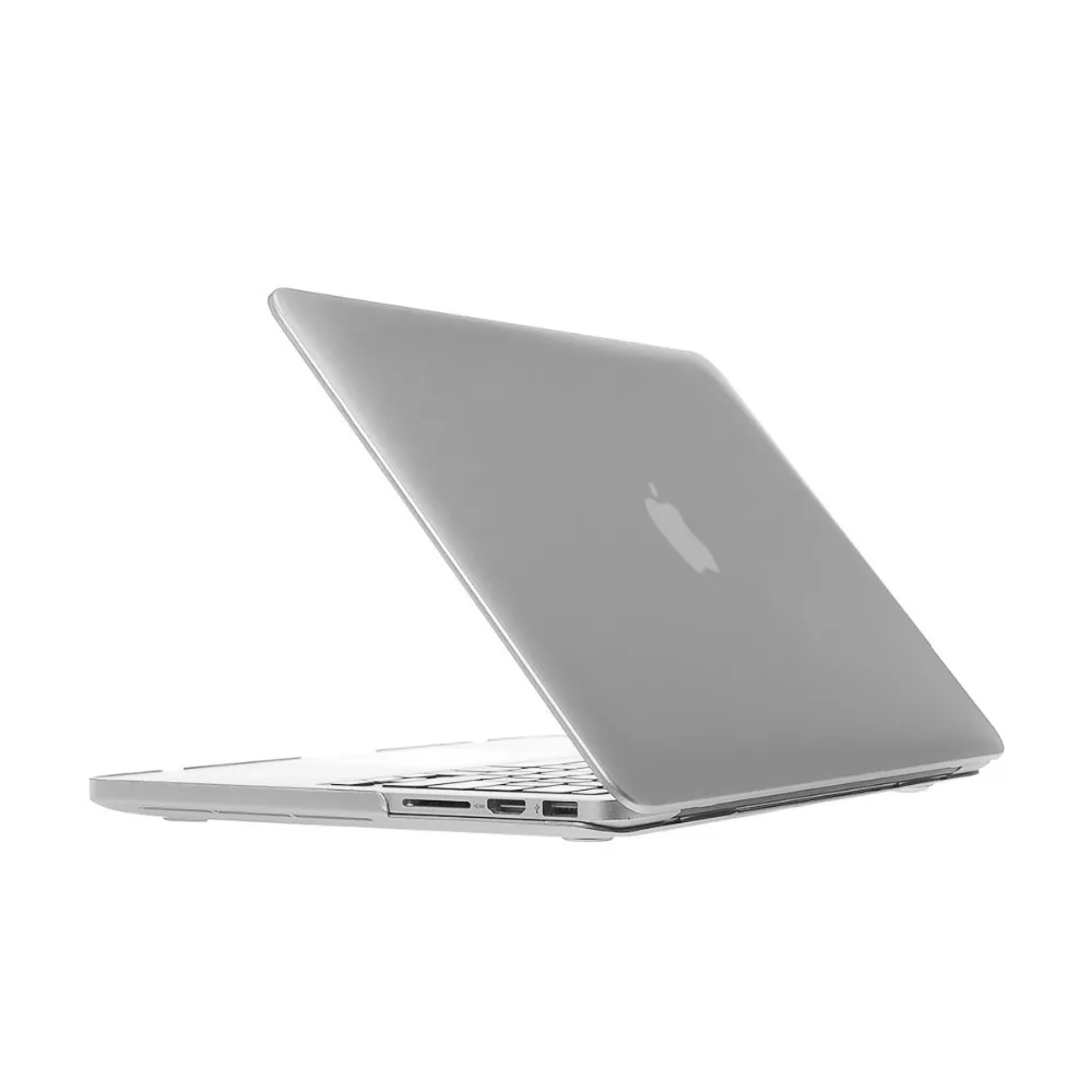 Чехол сумка для ноутбука Macbook air pro 13 retina прорезиненный Ультратонкий Жесткий 11