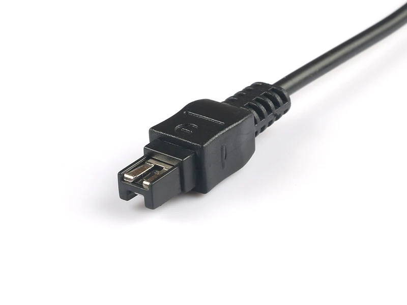 Lanfulang AC-L200 AC-L25A USB Кабель зарядного устройства подходит потребности во внешнем