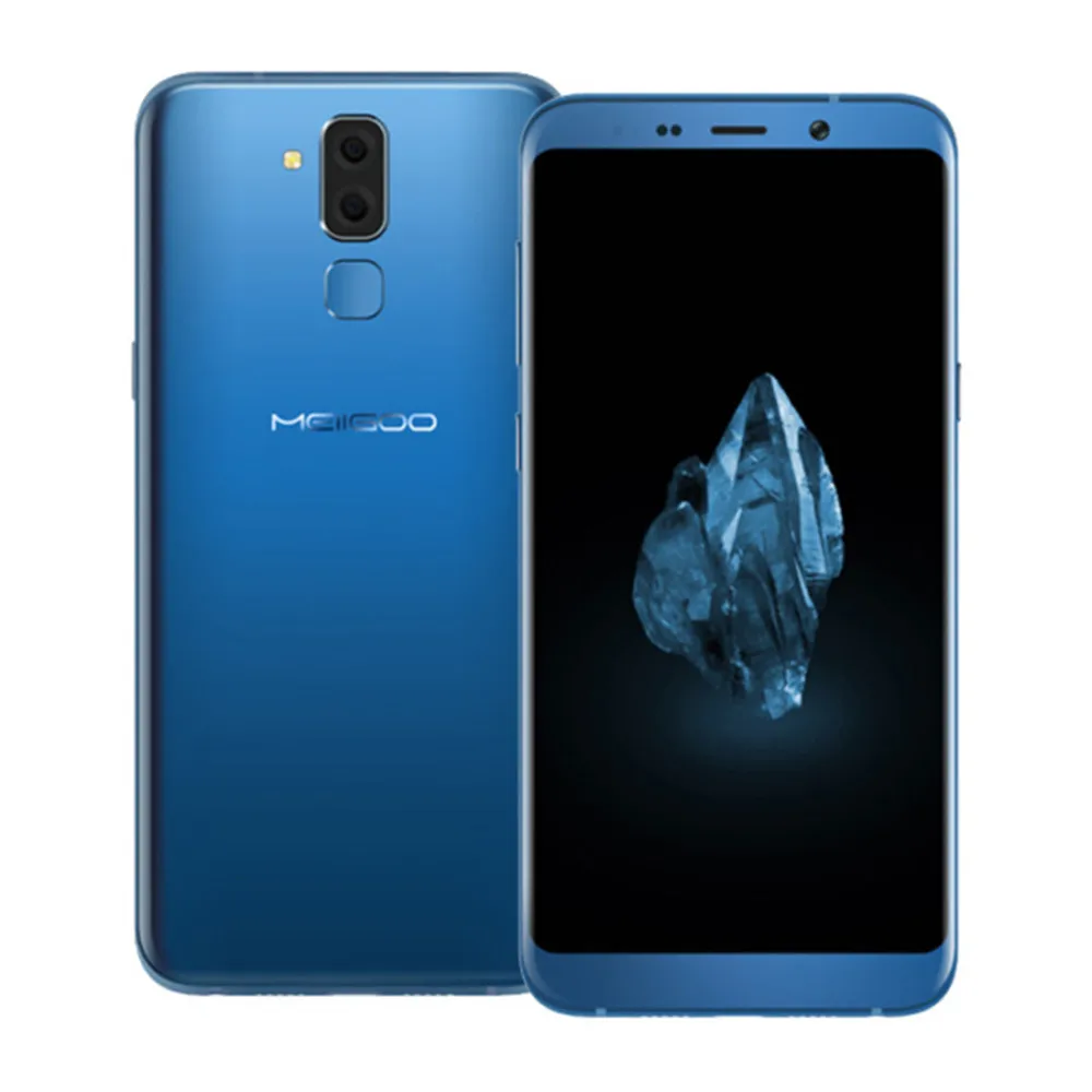 MEIIGOO S8 6 1 дюймов 3D изогнутый ободок менее FHD + Экран 4G B Оперативная память