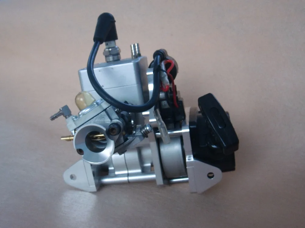 Remete controller RC 7HP газовая судовая охлаждающая лодка мощный (гоночный цилиндр)