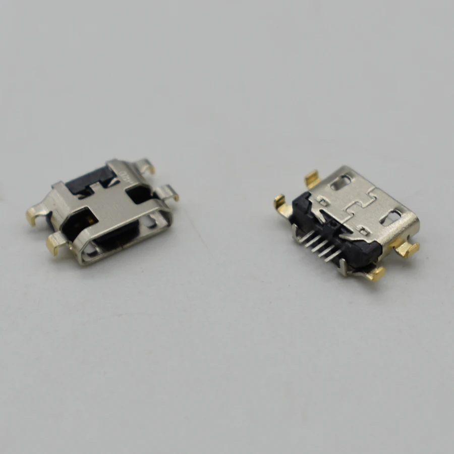 10 шт. разъем Micro USB для зарядки док-станции LG K10 2018 Alpha K11 X410E | Мобильные телефоны и