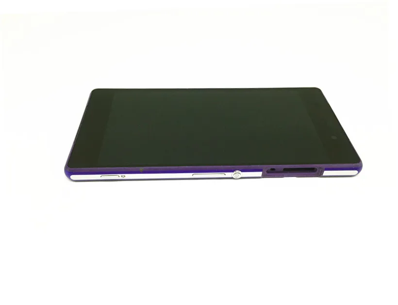 Дигитайзер сенсорного экрана для SONY Xperia Z2 5 2 дюйма d6502 D6503 D6543|Экраны мобильных