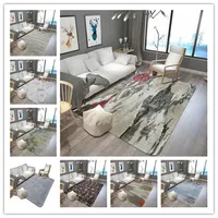 Fashion Trend Carpet High Quality large area rug and Carpets for Living Room Multi fuction Yoga Mat Graffiti Print parlor Rugs