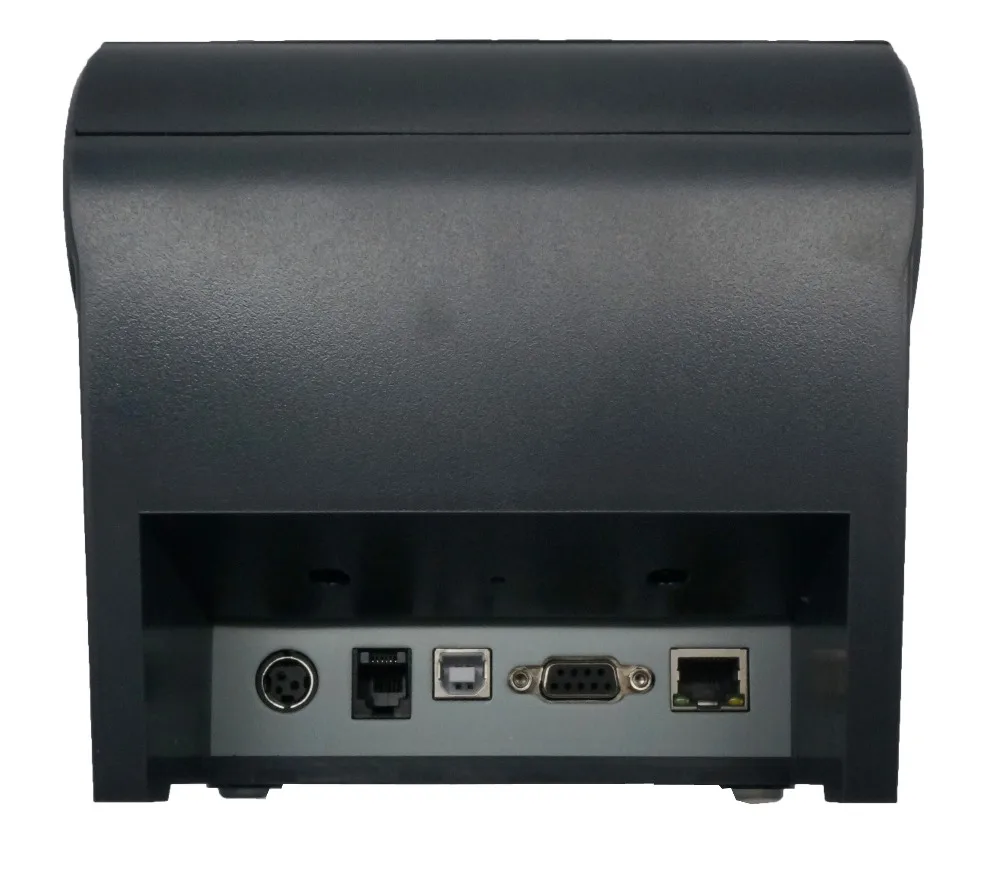 80 мм wifi pos термочековый принтер Wifi + USB WLAN последовательный интерфейс|pos thermal receipt