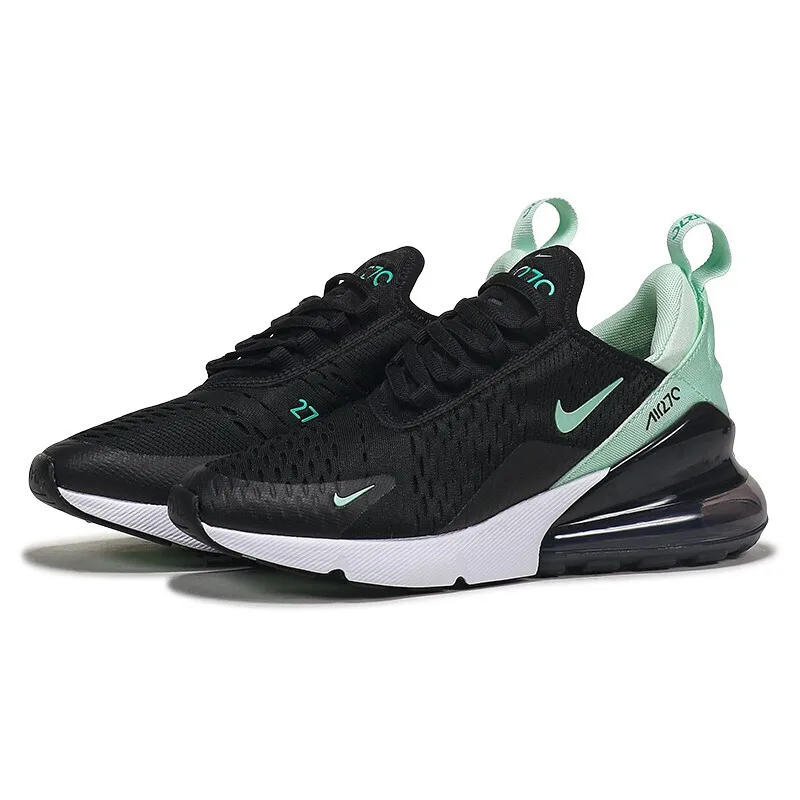 Оригинальное новое поступление 2018 NIKE AIR MAX 270 женские кроссовки|Беговая обувь| |