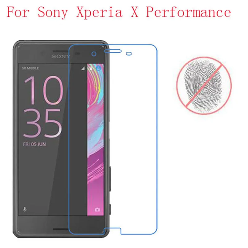 Ультрапрозрачная/Антибликовая матовая тонкая защитная пленка для переднего