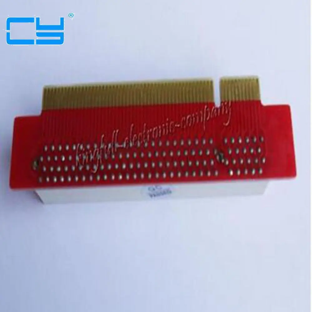 PT191 1U 90 градусов 32Bit Райзер карта PCI Rackmount Gold Finger|finger puppet|finger wrapfinger tone |