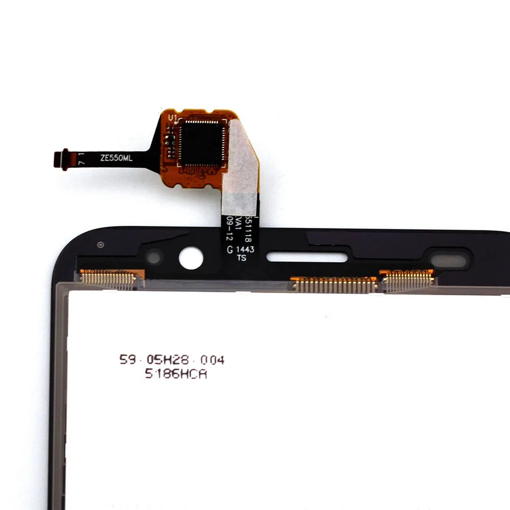 ЖК дисплей WEIDA 5 дюйма для ASUS Zenfone 2 ZE550ML Z008D Z008 сенсорный экран в сборе рамка с
