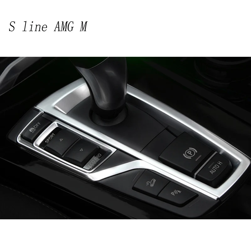 Автомобильная коробка переключения передач блестки накладка отделка интерьера