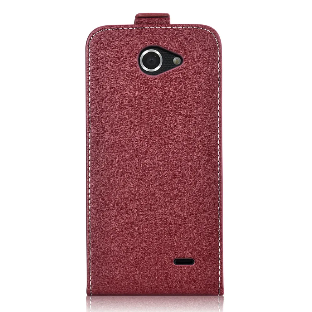 Кожаный флип-чехол для телефона Philips Xenium W832 W732 W632 W3500 W3568 W6500 W7555 W8500 W8510 W8555 задняя крышка прекрасный Чехол-сумка для телефона