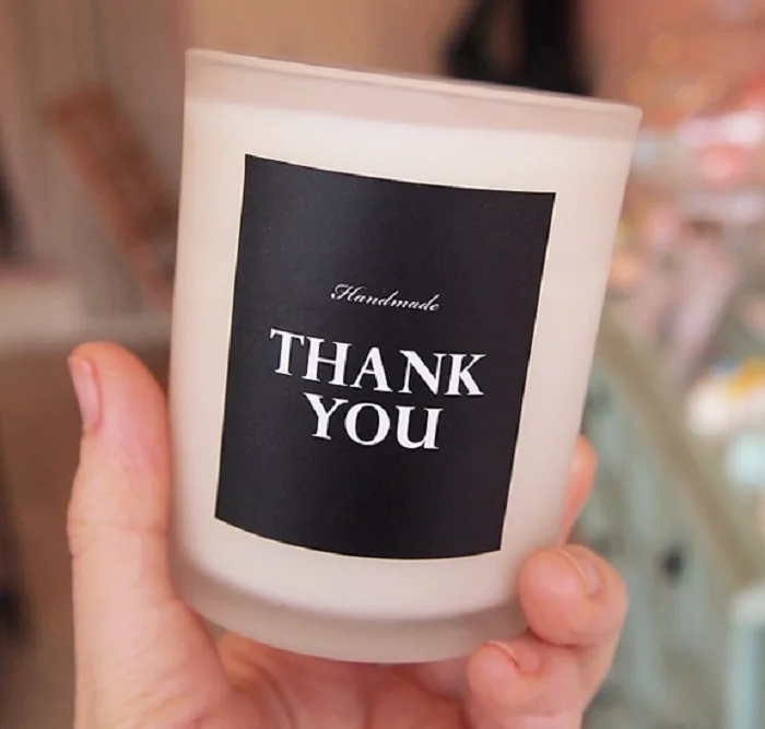 9 шт./компл. Уплотнительная наклейка для конфет коробок печенья подарочная