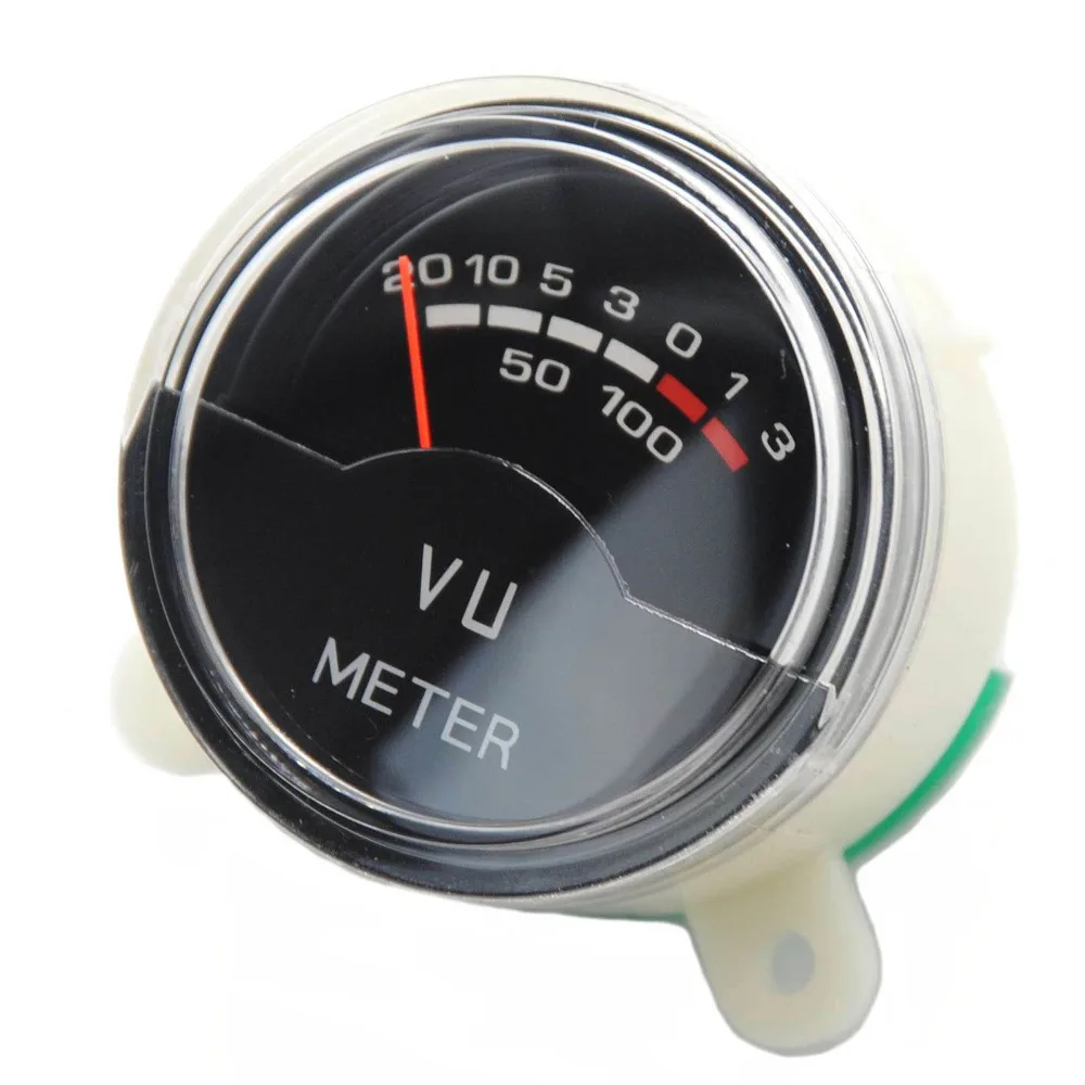 2 шт. цифровой усилитель мощности с подсветкой и платой драйвера TA7318P |