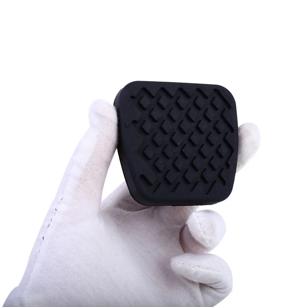 2 шт. автомобильный клатч и педаль тормоза резиновая накладка для Honda Civic Accord CR V