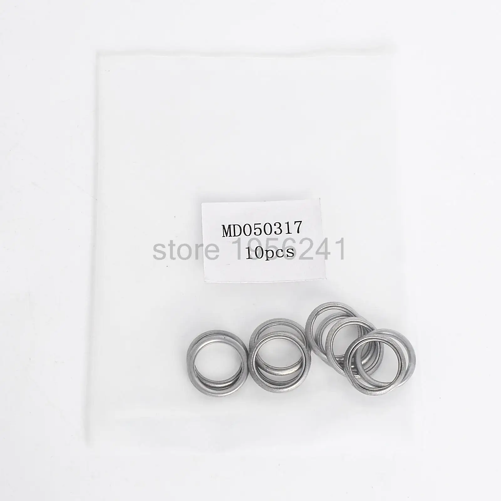 10 шт. прокладки на сливные пробки мотоциклетного масла пробка Набор Шайб для