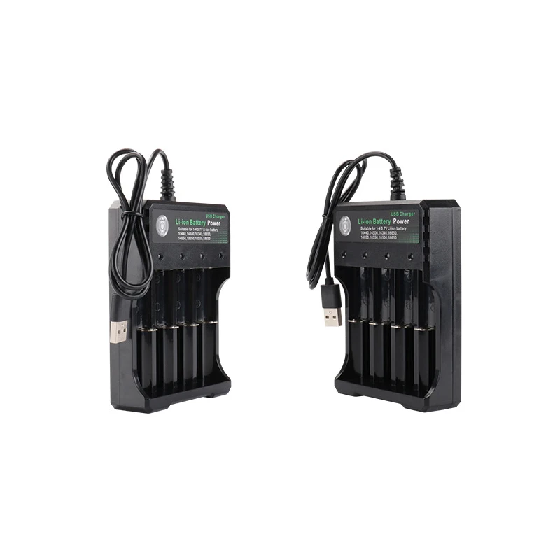 18650 Зарядное устройство USB Мощность банка Батарея для IMR/li-ion Ni-MH/Ni-Cd