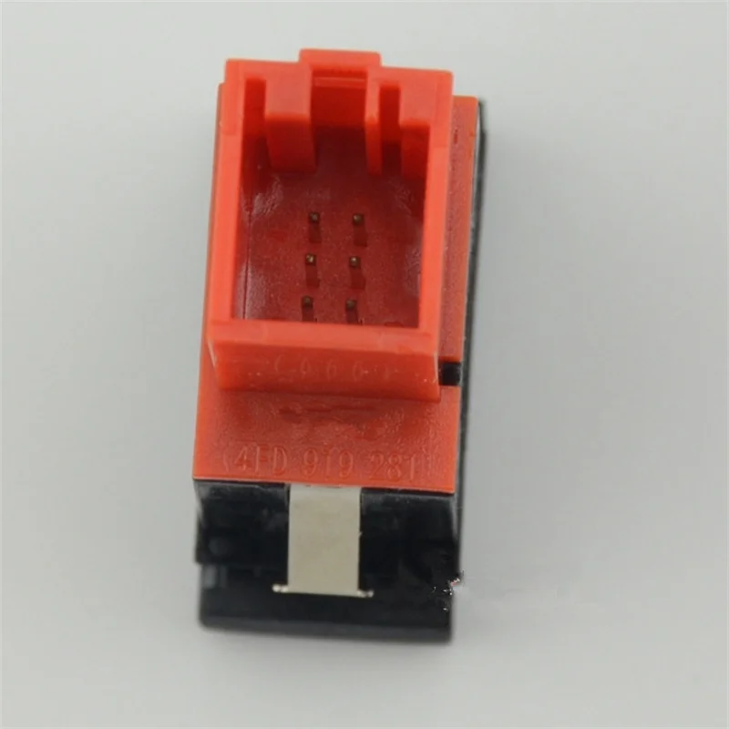 PDC переключатель кнопка ассистента при парковке для A6 S6 C6 Allroad RS6 2007 2008 2010 2011 4F0919281