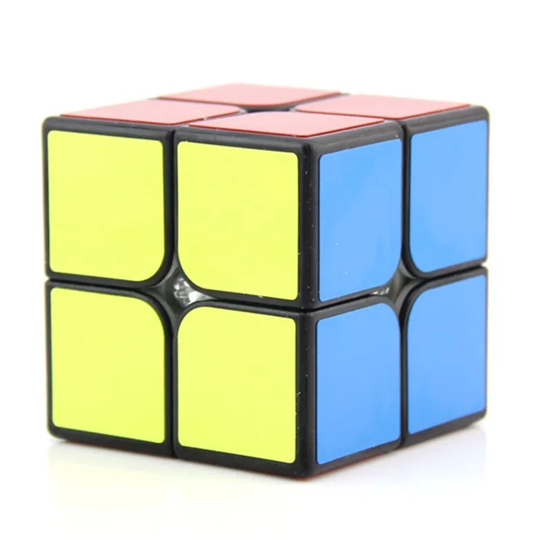 Оригинальный MOYU MF2S Скорость Magic Cube 2X2X2 головоломки профессиональный матч