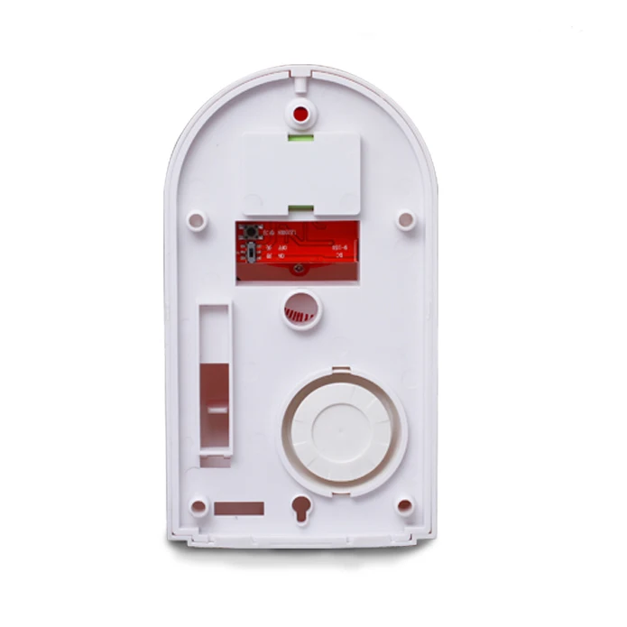 Беспроводная уличная водонепроницаемая сирена со вспышкой звуковой стробоскоп