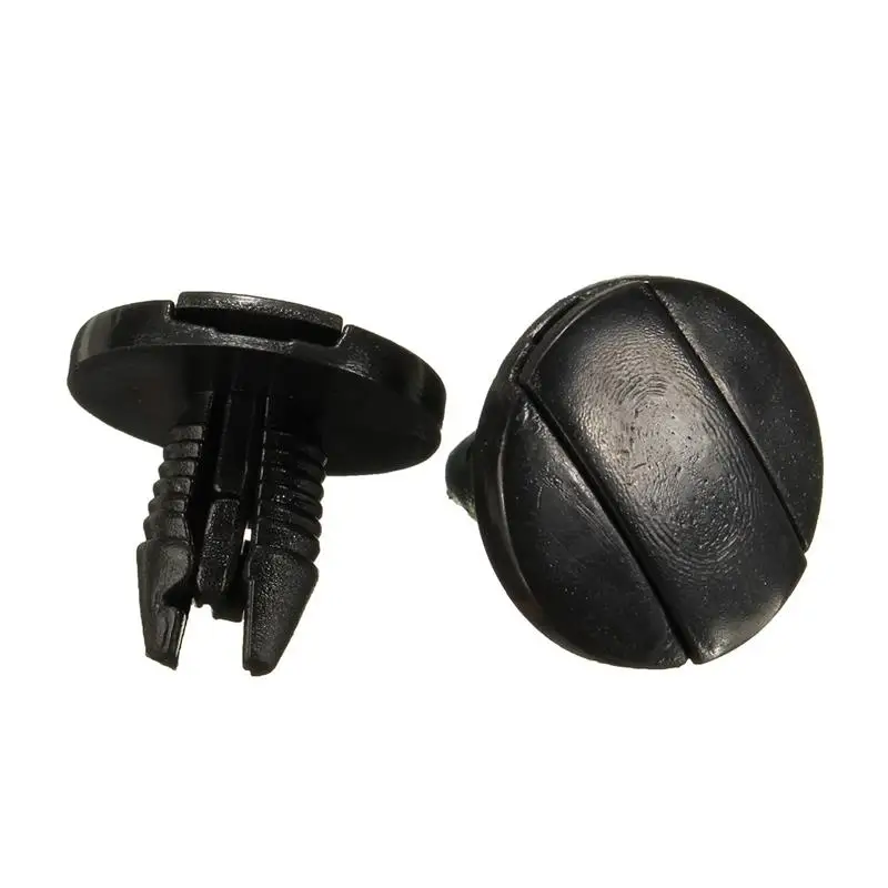 Для peugeot 207 307 206 SW набор из 10 G uard обшивка клипов внутренняя подкладка 856553