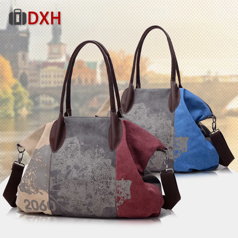 Новинка 2019 повседневная женская Холщовая Сумка сумки холщовые женские на плечо