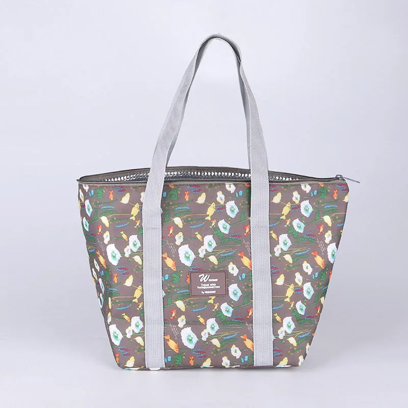 15 шт./лот многоразовая сумка для ланча Изолированные сумки Кулеры термальный